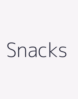 Snacks Snacks