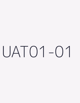 UAT01-01