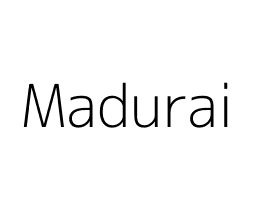 Madurai