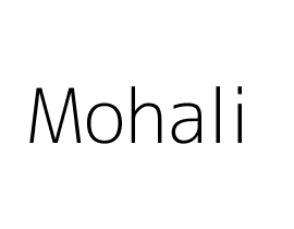 Mohali