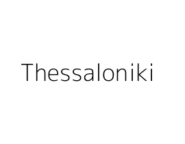 Thessaloniki