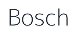 Logo von Bosch