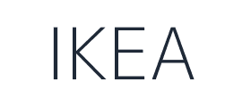 Logo von IKEA