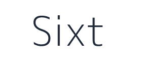 Logo von Sixt