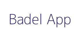 Badel App logo