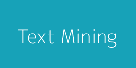 Text mining
