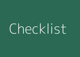 Website Launch Checklist preview