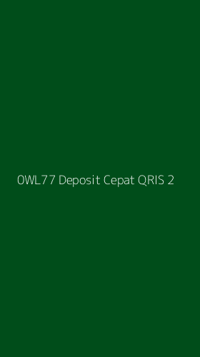 Tampilan Antarmuka Aplikasi 0wl77 Deposit Cepat Qris - 2