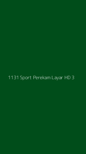 Tampilan Antarmuka Aplikasi 1131 Sport Perekam Layar Hd - 3