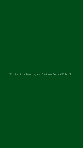 Tampilan Antarmuka Aplikasi 1211 Slot Situs Resmi Layanan Customer Service 24jam - 3