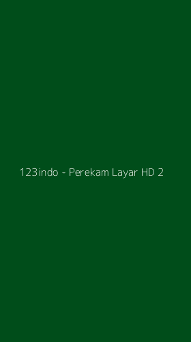 Tampilan Antarmuka Aplikasi 123indo - Perekam Layar HD - 2