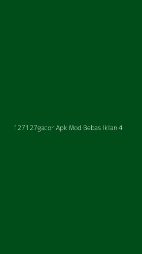 Tampilan Antarmuka Aplikasi 127127gacor Apk Mod Bebas Iklan - 4