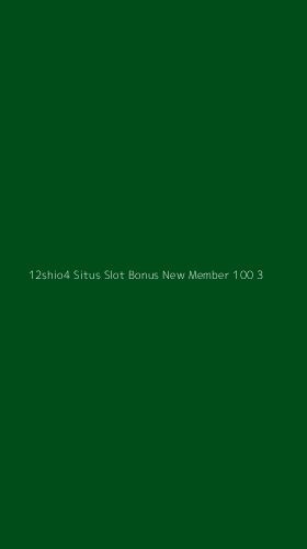 Tampilan Antarmuka Aplikasi 12shio4 Situs Slot Bonus New Member 100 - 3