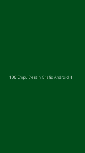 Tampilan Antarmuka Aplikasi 138 Empu Desain Grafis Android - 4