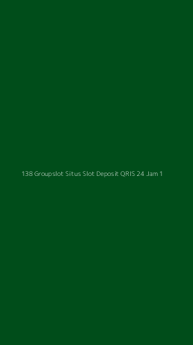 Tampilan Antarmuka Aplikasi 138 Groupslot Situs Slot Deposit Qris 24 Jam - 1