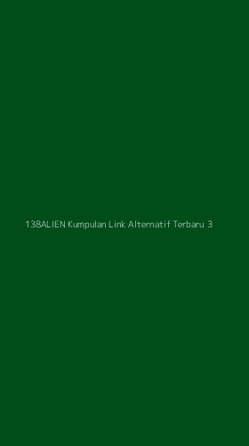 Tampilan Antarmuka Aplikasi 138alien Kumpulan Link Alternatif Terbaru - 3