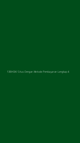 Tampilan Antarmuka Aplikasi 138hoki Situs Dengan Metode Pembayaran Lengkap - 4