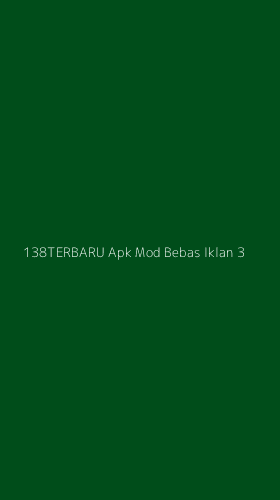 Tampilan Antarmuka Aplikasi 138terbaru Apk Mod Bebas Iklan - 3