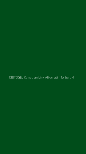Tampilan Antarmuka Aplikasi 138togel Kumpulan Link Alternatif Terbaru - 4