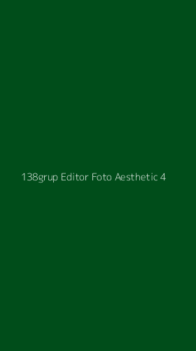 Tampilan Antarmuka Aplikasi 138grup Editor Foto Aesthetic - 4