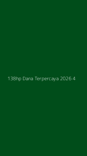 Tampilan Antarmuka Aplikasi 138hp Dana Terpercaya 2026 - 4