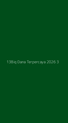 Tampilan Antarmuka Aplikasi 138iq Dana Terpercaya 2026 - 3