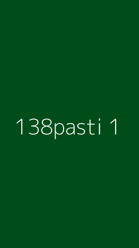 Tampilan Antarmuka Aplikasi 138pasti - 1