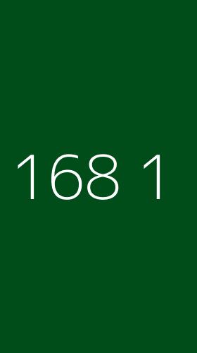Tampilan Antarmuka Aplikasi 168 - 1