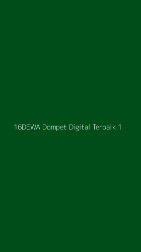 Tampilan Antarmuka Aplikasi 16dewa Dompet Digital Terbaik - 1