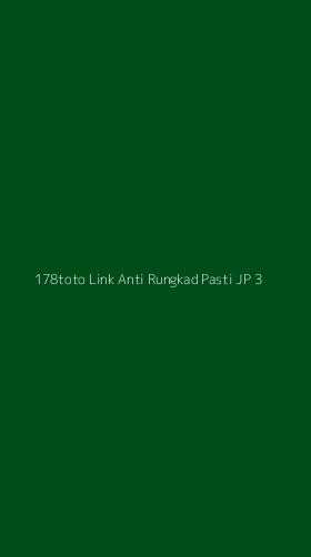 Tampilan Antarmuka Aplikasi 178toto Link Anti Rungkad Pasti Jp - 3