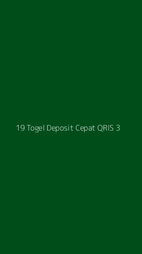 Tampilan Antarmuka Aplikasi 19 Togel Deposit Cepat Qris - 3