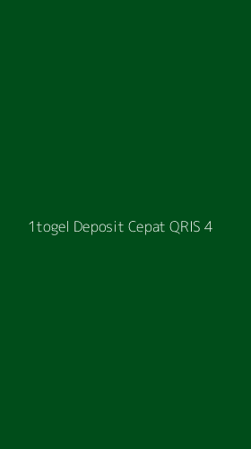 Tampilan Antarmuka Aplikasi 1togel Deposit Cepat Qris - 4
