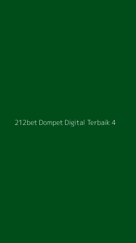Tampilan Antarmuka Aplikasi 212bet Dompet Digital Terbaik - 4