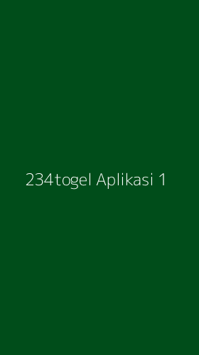 Tampilan Antarmuka Aplikasi 234togel Aplikasi - 1