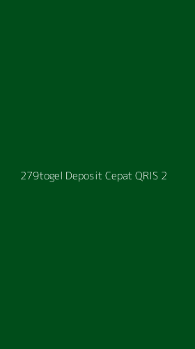 Tampilan Antarmuka Aplikasi 279togel Deposit Cepat Qris - 2