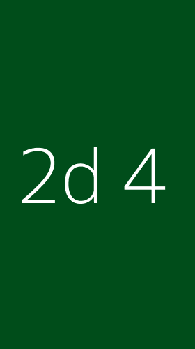 Tampilan Antarmuka Aplikasi 2d - 4