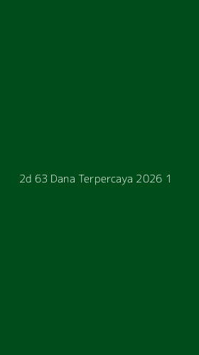 Tampilan Antarmuka Aplikasi 2d 63 Dana Terpercaya 2026 - 1