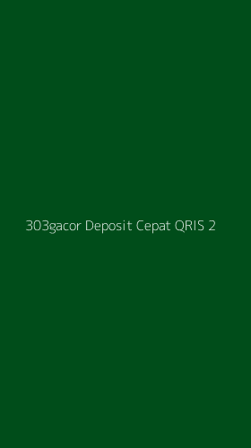 Tampilan Antarmuka Aplikasi 303gacor Deposit Cepat Qris - 2
