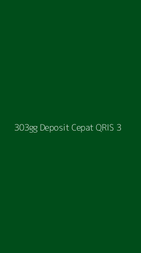 Tampilan Antarmuka Aplikasi 303gg Deposit Cepat Qris - 3