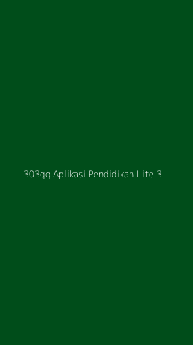 Tampilan Antarmuka Aplikasi 303qq Aplikasi Pendidikan Lite - 3