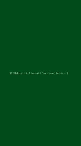 Tampilan Antarmuka Aplikasi 3178slots Link Alternatif Slot Gacor Terbaru - 3