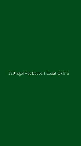 Tampilan Antarmuka Aplikasi 389togel Rtp Deposit Cepat Qris - 3