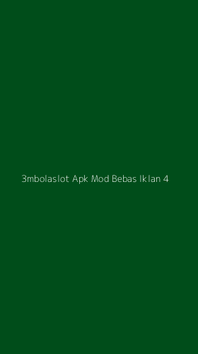 Tampilan Antarmuka Aplikasi 3mbolaslot Apk Mod Bebas Iklan - 4