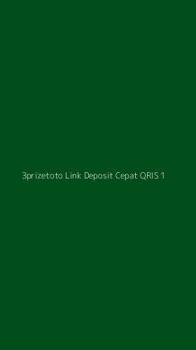 Tampilan Antarmuka Aplikasi 3prizetoto Link Deposit Cepat Qris - 1
