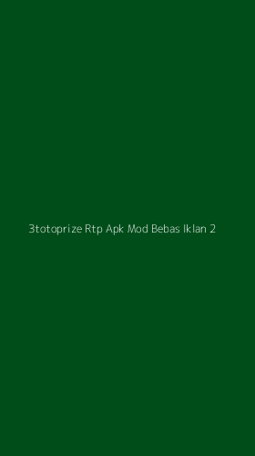 Tampilan Antarmuka Aplikasi 3totoprize Rtp Apk Mod Bebas Iklan - 2
