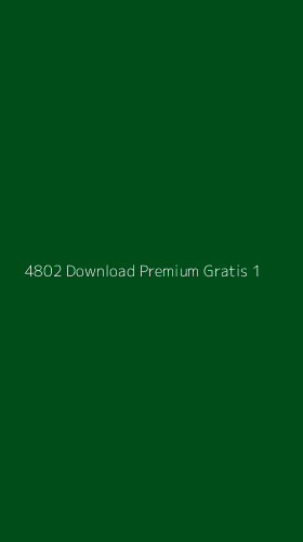 Tampilan Antarmuka Aplikasi 4802 Download Premium Gratis - 1