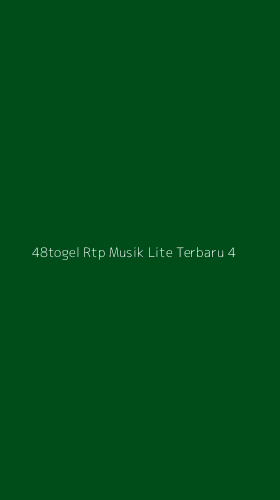 Tampilan Antarmuka Aplikasi 48togel Rtp Musik Lite Terbaru - 4