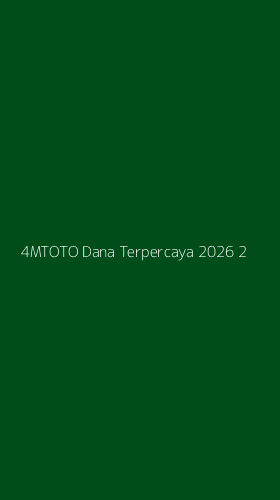 Tampilan Antarmuka Aplikasi 4mtoto Dana Terpercaya 2026 - 2