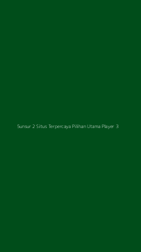 Tampilan Antarmuka Aplikasi 5unsur 2 Situs Terpercaya Pilihan Utama Player - 3