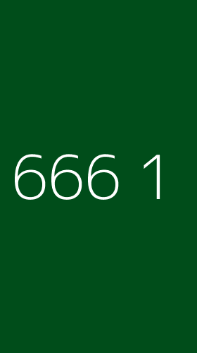 Tampilan Antarmuka Aplikasi 666 - 1